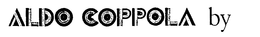 ALDO COPPOLA BY trademark