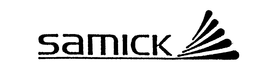 SAMICK trademark