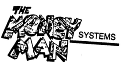 THE MONEY MAN SYSTEMS trademark