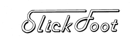 SLICK FOOT trademark