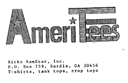 AMERITEES trademark