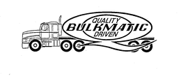QUALITY BULKMATIC DRIVEN trademark