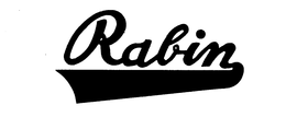 RABIN trademark