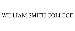 WILLIAM SMITH COLLEGE trademark