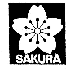 SAKURA trademark