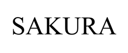 SAKURA trademark