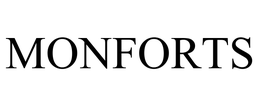 MONFORTS trademark