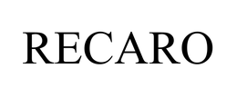 RECARO trademark