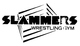 SLAMMERS WRESTLING GYM trademark