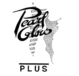 PEARL GLOW PLUS trademark