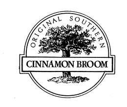 ORIGINAL SOUTHERN CINNAMON BROOM trademark