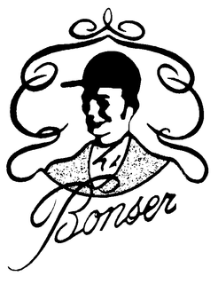 BONSER trademark