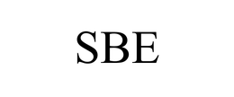 SBE trademark