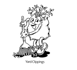 YARD CLIPPINGS trademark