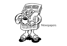 DAILY NEWS NEWSPAPERS trademark