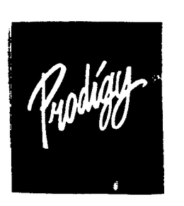 PRODIGY trademark
