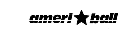 AMERI BALL trademark