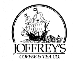 JOFFREY'S COFFEE & TEA CO. trademark