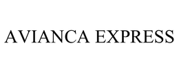 AVIANCA EXPRESS trademark