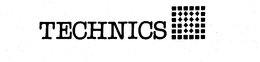 TECHNICS trademark