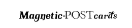 MAGNETIC-POSTCARDS trademark