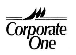 CORPORATE ONE trademark