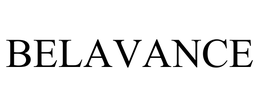 BELAVANCE trademark
