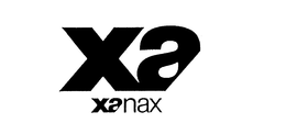 XA XANAX trademark