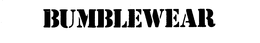 BUMBLEWEAR trademark