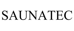 SAUNATEC trademark