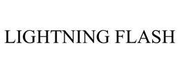 LIGHTNING FLASH trademark