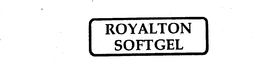 ROYALTON SOFTGEL trademark