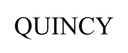 QUINCY trademark