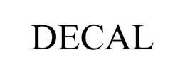 DECAL trademark
