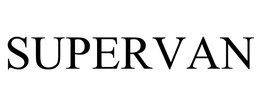 SUPERVAN trademark