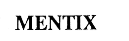MENTIX trademark