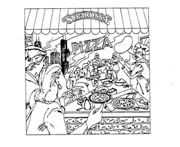 "SUPAROSSA" PIZZA trademark