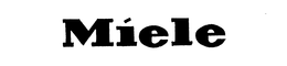 MIELE trademark