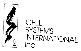 CSI CELL SYSTEMS INTERNATIONAL INC. trademark