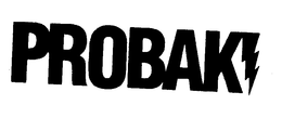 PROBAK trademark