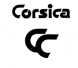 CORSICA CC trademark