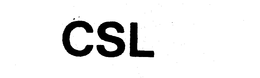 CSL trademark