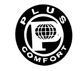 PLUS COMFORT P trademark
