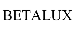 BETALUX trademark