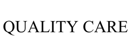 QUALITY CARE trademark