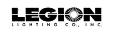 LEGION LIGHTING CO., INC. trademark