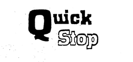QUICK STOP trademark