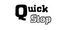 QUICK STOP trademark