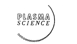 PLASMA SCIENCE trademark