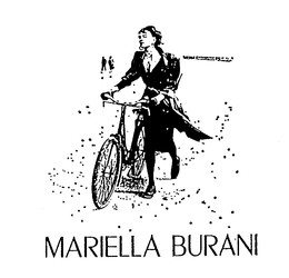 MARIELLA BURANI trademark